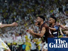 Cristiano Ronaldo volta a subir, mas Martínez será cauteloso quanto ao papel na Copa do Mundo | Cristiano Ronaldo