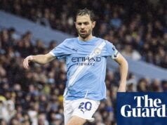 Selfless Silva dá um último lembrete de por que o Manchester City sentirá tanta falta dele | Primeira Liga