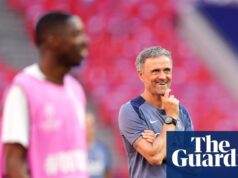 A motivação do PSG é maior do que o desejo do Arsenal pelo primeiro título, diz Luis Enrique | Mikel Arteta