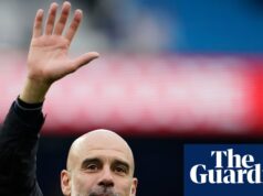 Pep Guardiola não descarta a possibilidade de comandar a Inglaterra | Pep Guardiola