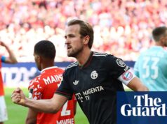 O brilhante retorno do Bayern significa que Kompany está em perfeita forma na Bundesliga