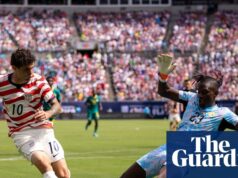 Christian Pulisic brilha quando os EUA iniciam os preparativos para a Copa do Mundo com vitória por 3 a 2 sobre o Senegal | EUA