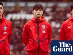 Guia da seleção da Coreia do Sul para a Copa do Mundo de 2026 | Coréia do Sul
