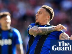 Bournemouth negou vaga na Liga dos Campeões apesar de Tavernier garantir ponto no Forest | Primeira Liga