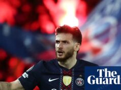 Kvara d’Or? Tbilisi sonha com mais glória para Kvaratskhelia ‘especial’ | Paris Saint-Germain
