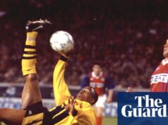 Quando o Arsenal venceu o PSG a caminho da conquista da Taça das Taças | Arsenal