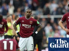 A queda do West Ham e o grande debate sobre a guarda de honra – Football Weekly | Futebol