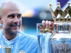 Pep Guardiola deixa o Man City: técnico reitera confiança sobre os custos financeiros