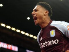 Ollie Watkins: Ele está em melhor forma do que Harry Kane – por que o atacante do Villa não está mais ‘descartado’