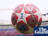 Receitas de patrocínio de competições de clubes da UEFA devem ultrapassar mil milhões de euros | Futebol