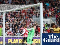 Dango Ouattara salva ponto para Brentford negar o Crystal Palace | Primeira Liga