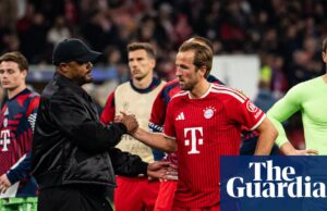 ‘Muita coisa foi contra nós’: Kompany reclama do árbitro na partida do Bayern | Liga dos Campeões
