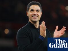 O Arsenal recompensará Mikel Arteta com um grande aumento salarial e colocará Kroupi entre seus alvos de transferência | Arsenal