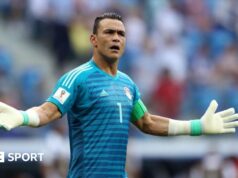 Copa do Mundo 2026: Quem são os jogadores mais velhos do torneio?