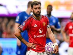 Bruno Fernandes foi eleito Jogador da Temporada da Premier League