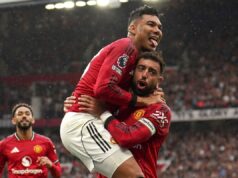 Manchester United x Nottingham Forest: comentários, atualizações, gols e estatísticas