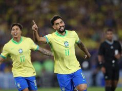 As escalações para o aquecimento da Copa do Mundo já foram confirmadas