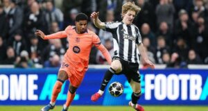 Por que os campeões da LaLiga estão pressionando pelo extremo do Newcastle com a opção de Rashford na mesa?