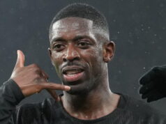 Dez melhores gols do PSG e Arsenal, incluindo Dembele, Gokeres, Kvaratskelia e Eze