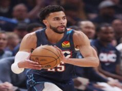 O banco do Thunder assumiu a vitória no jogo 3 sobre o Spurs