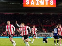 A EFL pode adiar a final do play-off do campeonato devido à disputa de espionagem do Southampton