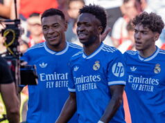 Sevilla 0-1 Real Madrid: Relatório, Resultado e Gols Los Blancos se aproximam de assuntos cautelosos