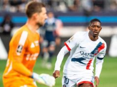 Dembele dá atualização de condicionamento físico antes da final da UCL