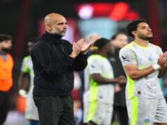 Guardiola se recusou a confirmar relatórios sobre seu futuro no Man City