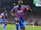 O gol de Mateta deu aos Eagles uma famosa vitória na liga da conferência