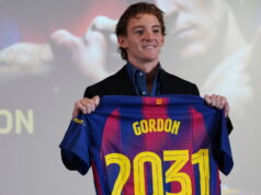 Barcelona contratou Anthony Gordon em um contrato de £ 69 milhões do Newcastle
