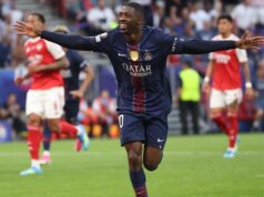 A final da Liga dos Campeões vai para a prorrogação enquanto o Arsenal aguenta