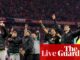 Bayern de Munique 1-1 Paris Saint-Germain (ag: 5-6): semifinal da Liga dos Campeões, segunda mão – como aconteceu | Liga dos Campeões