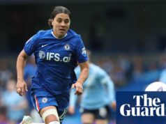 Sam Kerr confirma que deixará o Chelsea no final da temporada | Mulheres do Chelsea