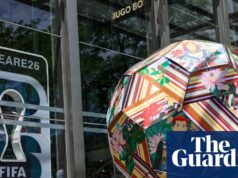 Nova York e Nova Jersey processam FIFA por ingressos ‘manipulados’ para a Copa do Mundo | Campeonato Mundial de 2026