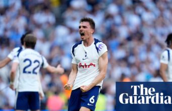 Spurs garantem sobrevivência quando João Palhinha demite Everton para selar o destino do West Ham | Primeira Liga