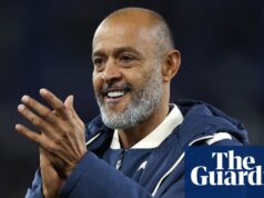 West Ham anuncia que Nuno continuará como treinador principal com objectivo definido para regressar à Premier League | Westham United