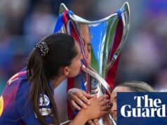 Os gastos de Kang alimentam o ressentimento, mas o Barcelona está longe de ser um clube modelo | Esporte