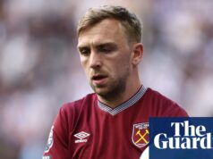 Manchester United, Liverpool e Chelsea visam Jarrod Bowen em meio a ameaça de rebaixamento | West Ham United