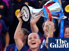 Charlton é promovido e Barcelona reconquista o título europeu – Women’s Football Weekly | Futebol feminino