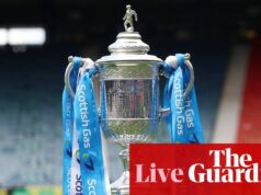 Celtic x Dunfermline: final da Copa da Escócia – ao vivo | Taça da Escócia