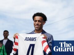 A composição do meio-campo da USMNT é o centro das atenções na abertura do campo de treinamento da Copa do Mundo | EUA