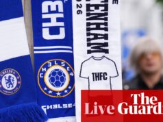 Chelsea – Tottenham: Premier League – ao vivo | Primeira Liga