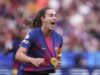 Alexia Putellas deixa o Barça