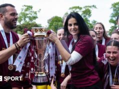 De amantes a campeões do SWPL – como Eva Olid transformou seu coração