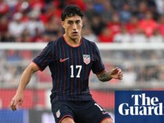 Escalação completa da USMNT para a Copa do Mundo: Alejandro Zendejas entra, Tanner Tessmann perde | EUA