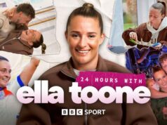 24 Horas com Ella Toone: British Manchester Lion em novo documentário
