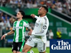 Kylian Mbappé defende dedicação do Real Madrid após viagem com amigo do jogador Kylian Mbappé