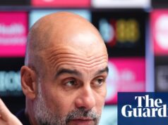 Pep Guardiola se recusa a confirmar previsão de saída do Manchester City | Pep Guardiola