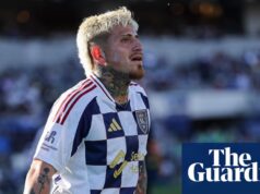 ‘Fiquei bravo com ele’: como o Real Salt Lake reagiu à expulsão de Diego Luna pela USMNT | EUA