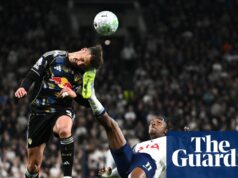 O impacto de De Gerby no Spurs é inegável, mas a frágil autodestruição da equipe permanece | Primeira Liga
